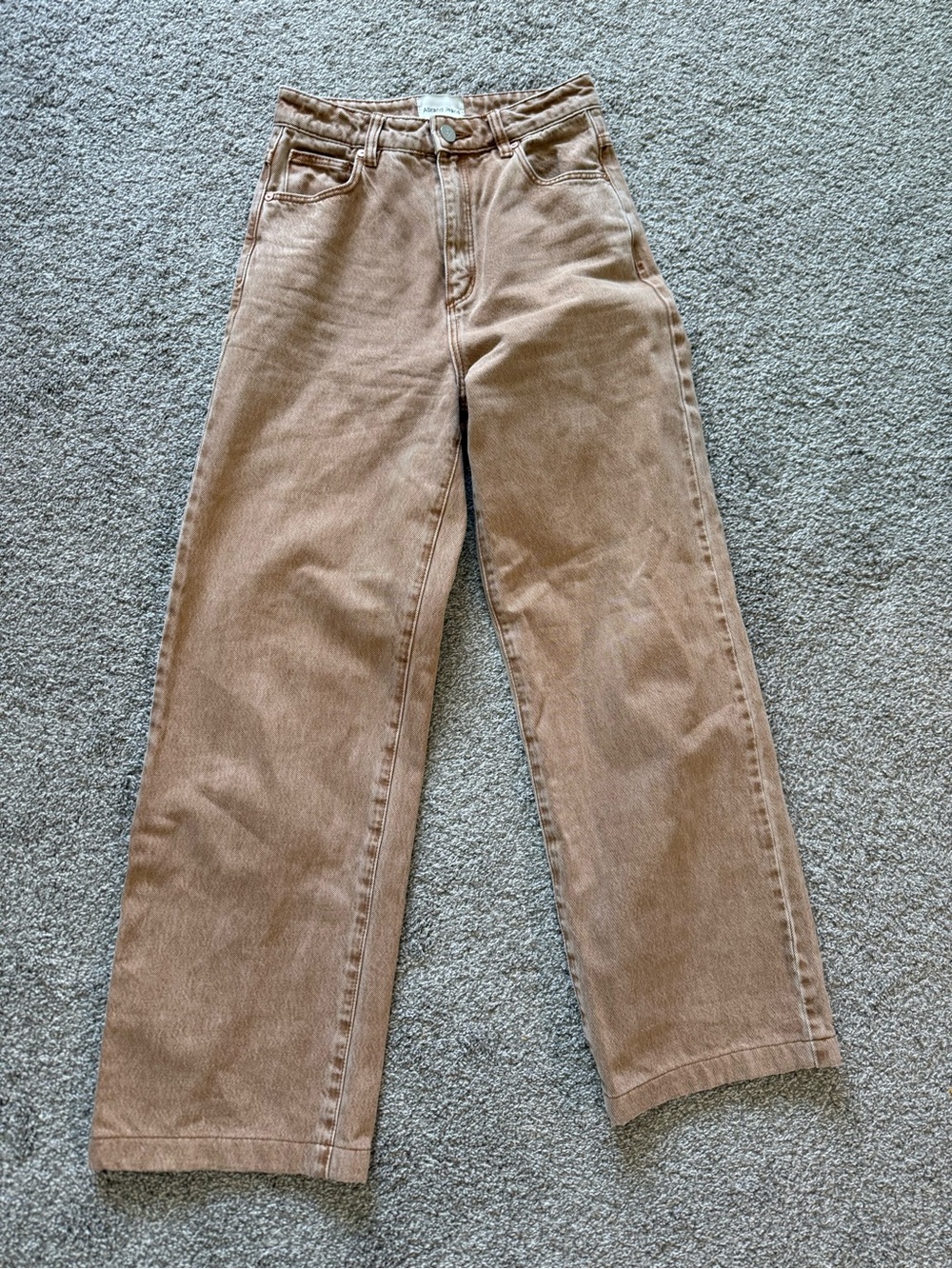 Abrand Jeans Women’s HR Wide Leg (25W)